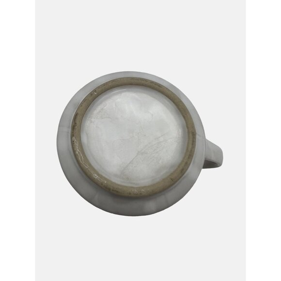 Niagara Falls Canada Souvenir Ceramic Mug Sical White & Blue Landmarks 3.75" - Picture 5 of 6